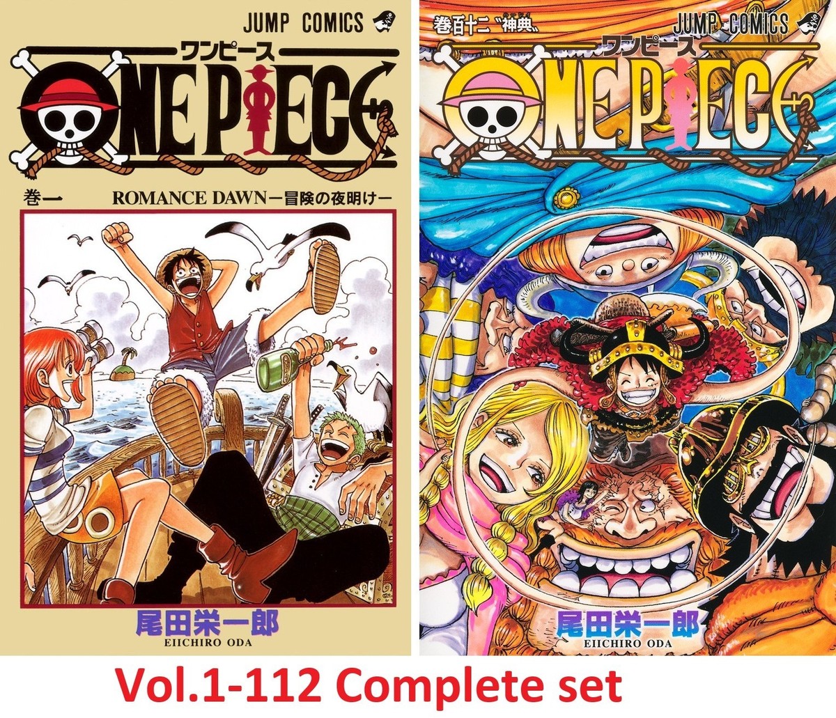 ONE PIECE 1~101 非売品巻2冊おまけ 新品購入品 全101巻まで