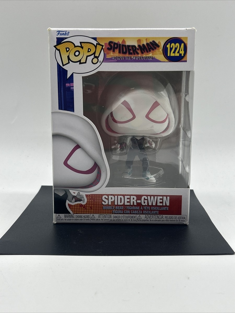 Funko Pop Spider-Man Across the Spider-Verse Spider-Gwen 1224