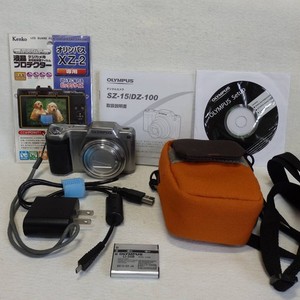 Olympus Stylus Sz 15 | eBay