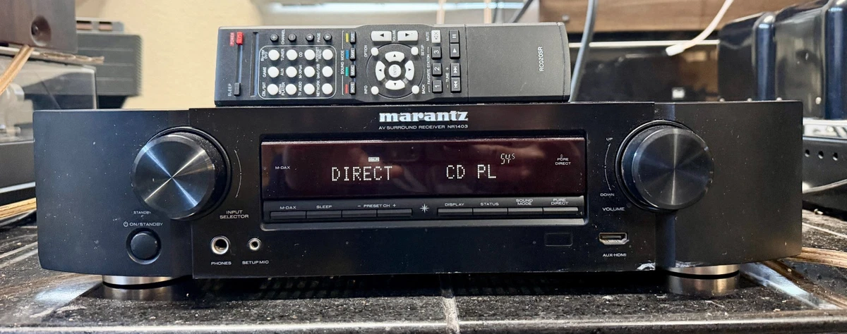 Marantz Nr1403 for sale | eBay
