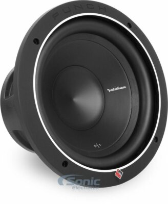 Rockford Fosgate Punch P1S410 1-Way 10