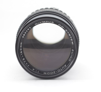 Mint】OLYMPUS OM-SYSTEM ZUIKO AUTO-ZOOM 75-150mm f/4 From Japan