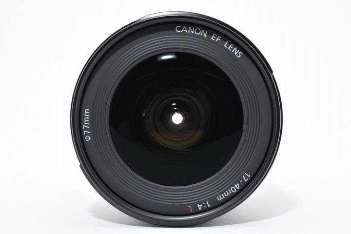 15543AE Outlet Canon EF 17-40mm F4 L | eBay