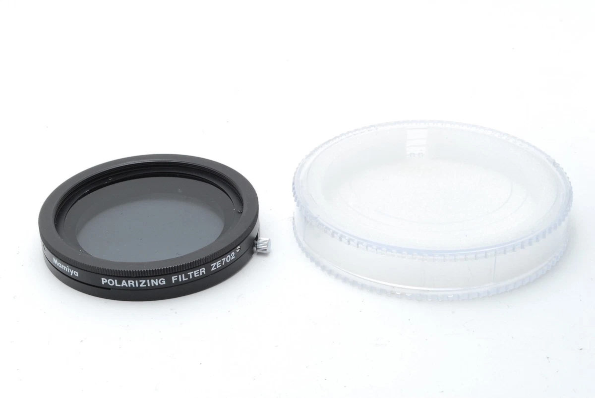 Mamiya Polarizer Camera Lens Filters for sale | eBay
