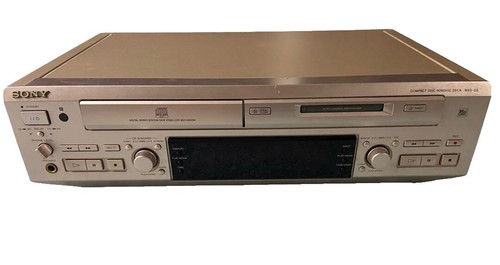Sony MDS-JE700 MD Deck Recorder w/ Remote Wide Bit Stream Tech