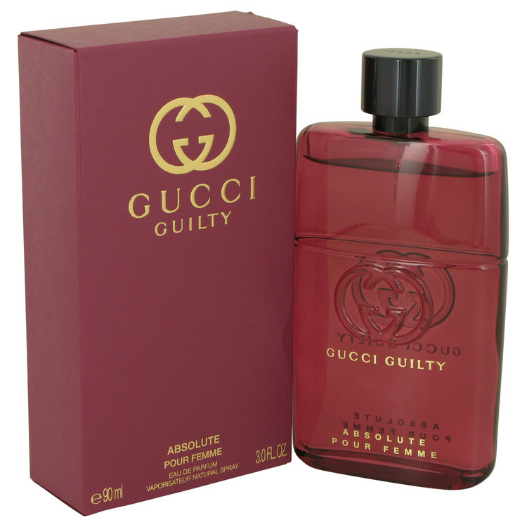 Gucci Guilty Absolute Women's Perfume by Gucci 3oz/90ml Eau De