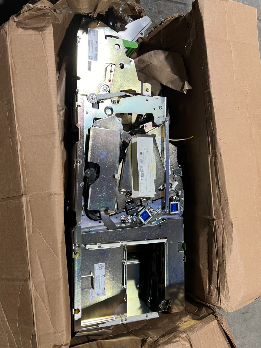 Diebold Nixdorf 01750310499 CDM Escrow And Print Assembly Image