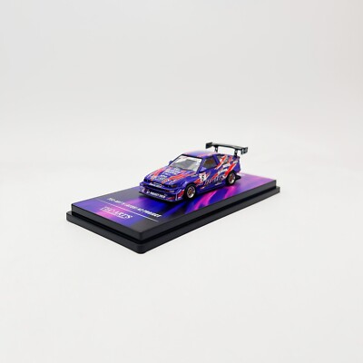 INNO64 1:64 Toyota Sprinter Trueno AE86 N2 Project by TEC-ART's