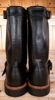 Red Wing 8122 Ironsmith Boots Size 9D (Runs Large) (USA) | eBay