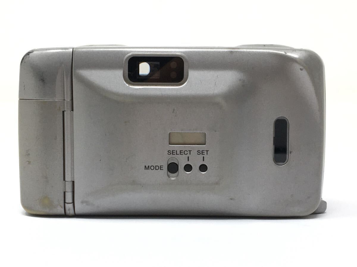 KYOCERA TPROOF Carl Zeiss Tessar F3.5 35mm Compact Film Camera