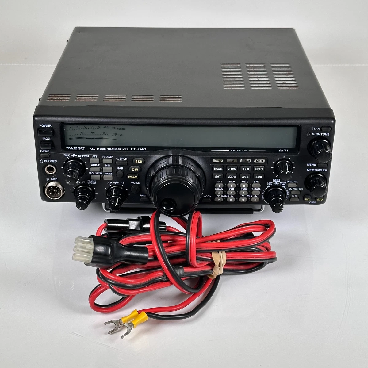 Yaesu Ft 847 for sale - eBay