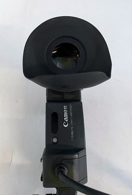 Canon DM-XL1S 3CCD Digital Video Camcorder | eBay