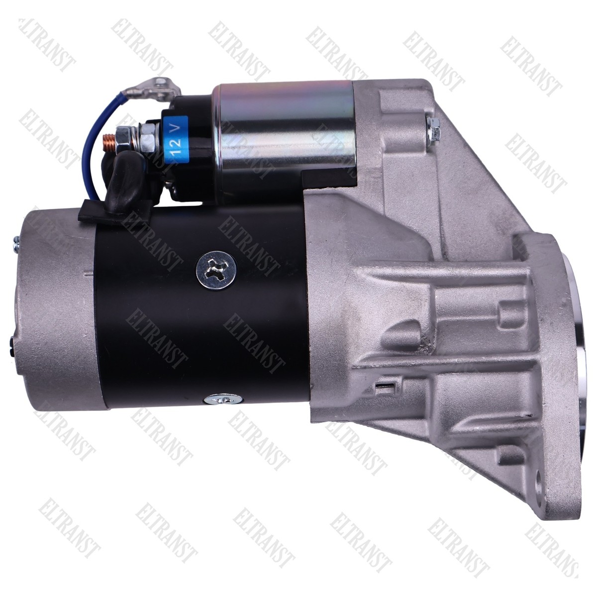 Starter Motor S14-204A S13-114 894433-9120 For Isuzu Engine 4JB1