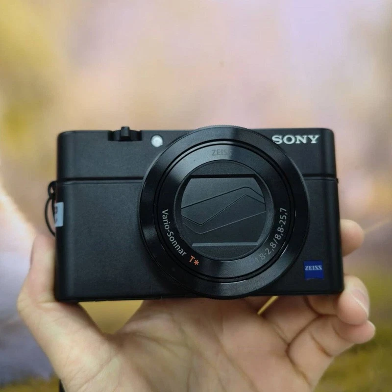 Sony Cyber-shot DSC-RX100III Digital Cameras for Sale | Shop New