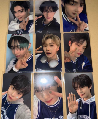 ZEROBASEONE ゴヌク KCON LA ロサンゼルス 購入特典 トレカ KCON LA