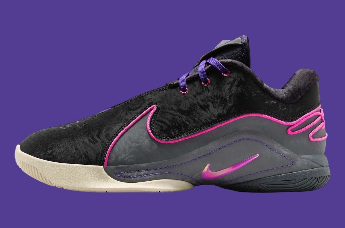NEW Nike LeBron XXII 22 'Blacklight' | Men Sizes 7 - 16 | FZ1094