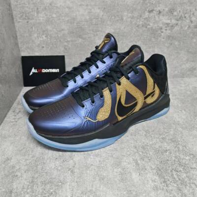 New - Nike Kobe 5 Protro CNY 'Year of Mamba - Eggplant ' IB4481