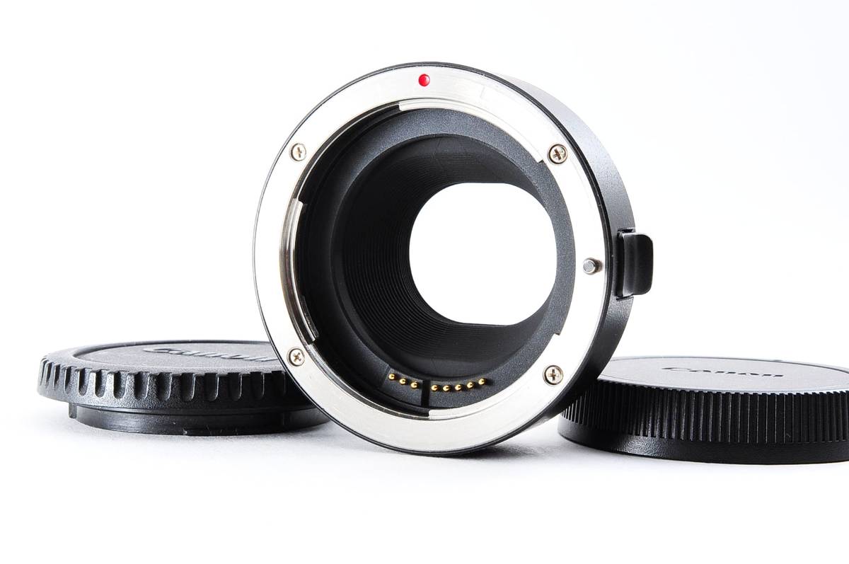 Canon Mount Adapter EF-EOS M for EF Lens M M2 M3 M6 M10 Digital