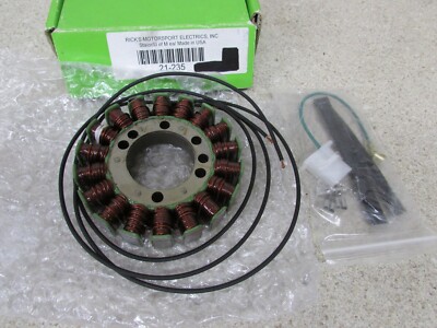 KAWASAKI ZX600A ZX600C NINJA 600 ZL600A ZL600B ELIMINATOR RICK'S