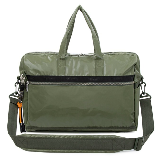 LeSportsac x Ameri Nylon WEEKENDER CARRY TTE BELT BAG CLUTCH etc