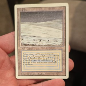 Mtg Tundra Revised | eBay