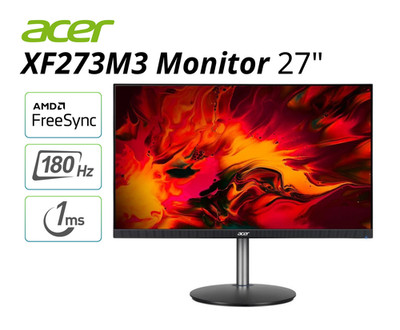 Acer XF273M3 27