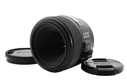Sony Alpha a200 DSLR Camera W/Minolta 50mm F1.7 Lens Kit | eBay