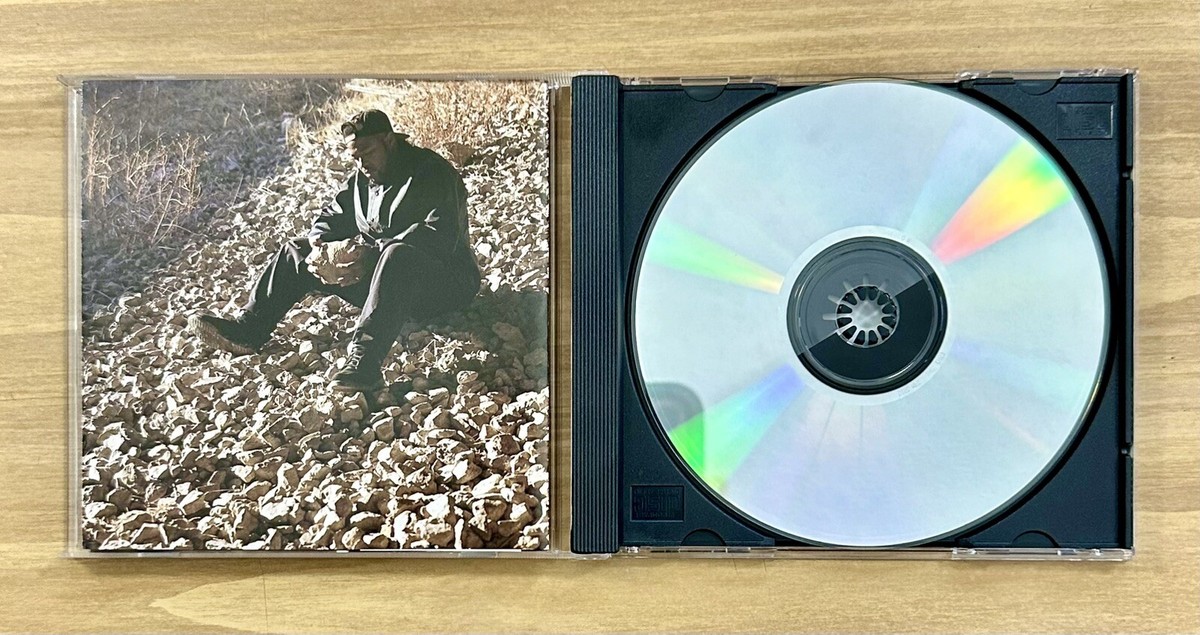 CD ~ Fred Lynch ~ Gimmie Tha Planet ~ 15 Tracks ~ 1995 ~ !L🔵🔵K