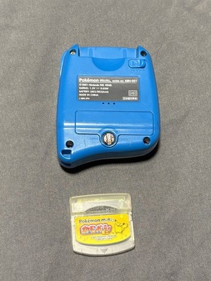 Nintendo Pokemon Mini Retro Game - Min-001 for sale online | eBay