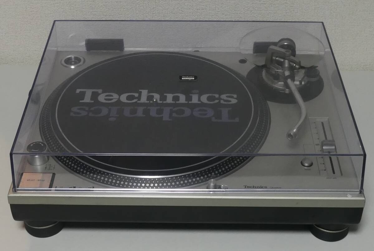 Technics SL-1200MK3D 1台のみ B 別売りで2台セットあり Technics SL