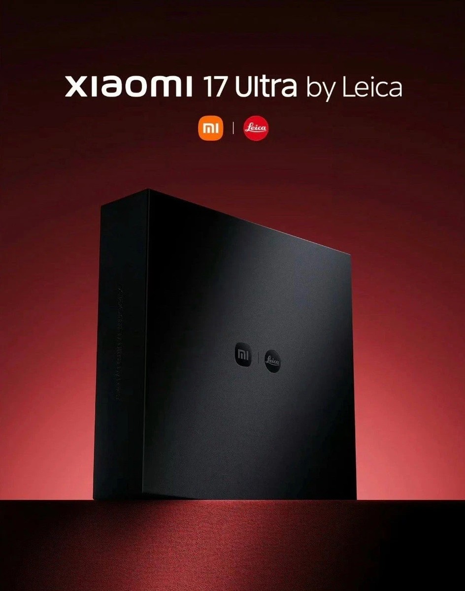 Xiaomi 17 Ultra Leica Special Edition 512GB/1TB 16GB Unlocked GSM