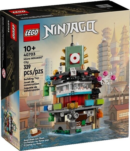 LEGO NINJAGO: ShuriCopter (70673) - used, near complete. Free