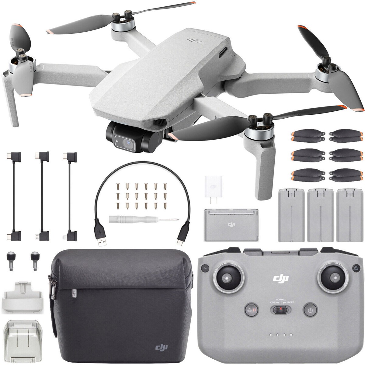 DJI MAVIC MINI 2 PARTS & ACCESSORIES | eBay