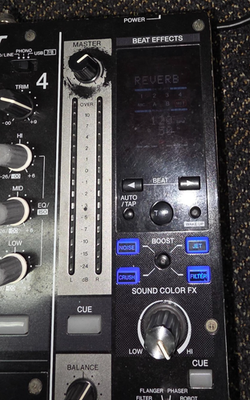 Pioneer DJM-750-K mixer | eBay