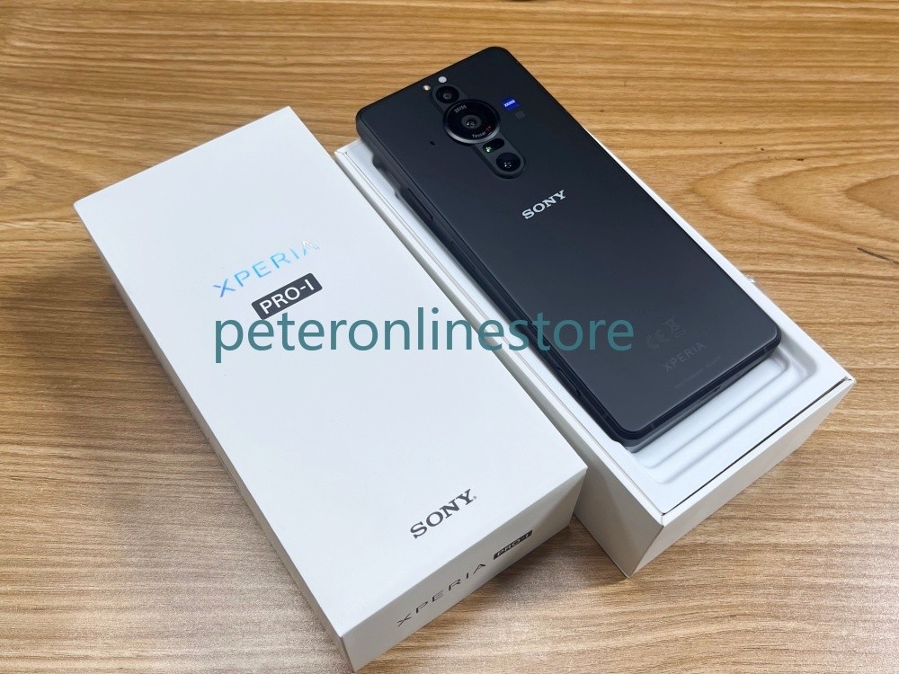 Sony Xperia Pro-I XQ-BE52,BE62,BE72 Dual SIM 5G 512GB 6.5