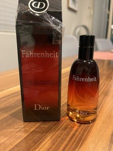 Dior Fahrenheit Absolute | eBay