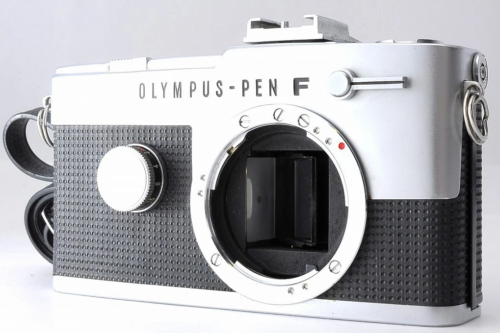 Olympus PEN FT Film Cameras for sale | eBay