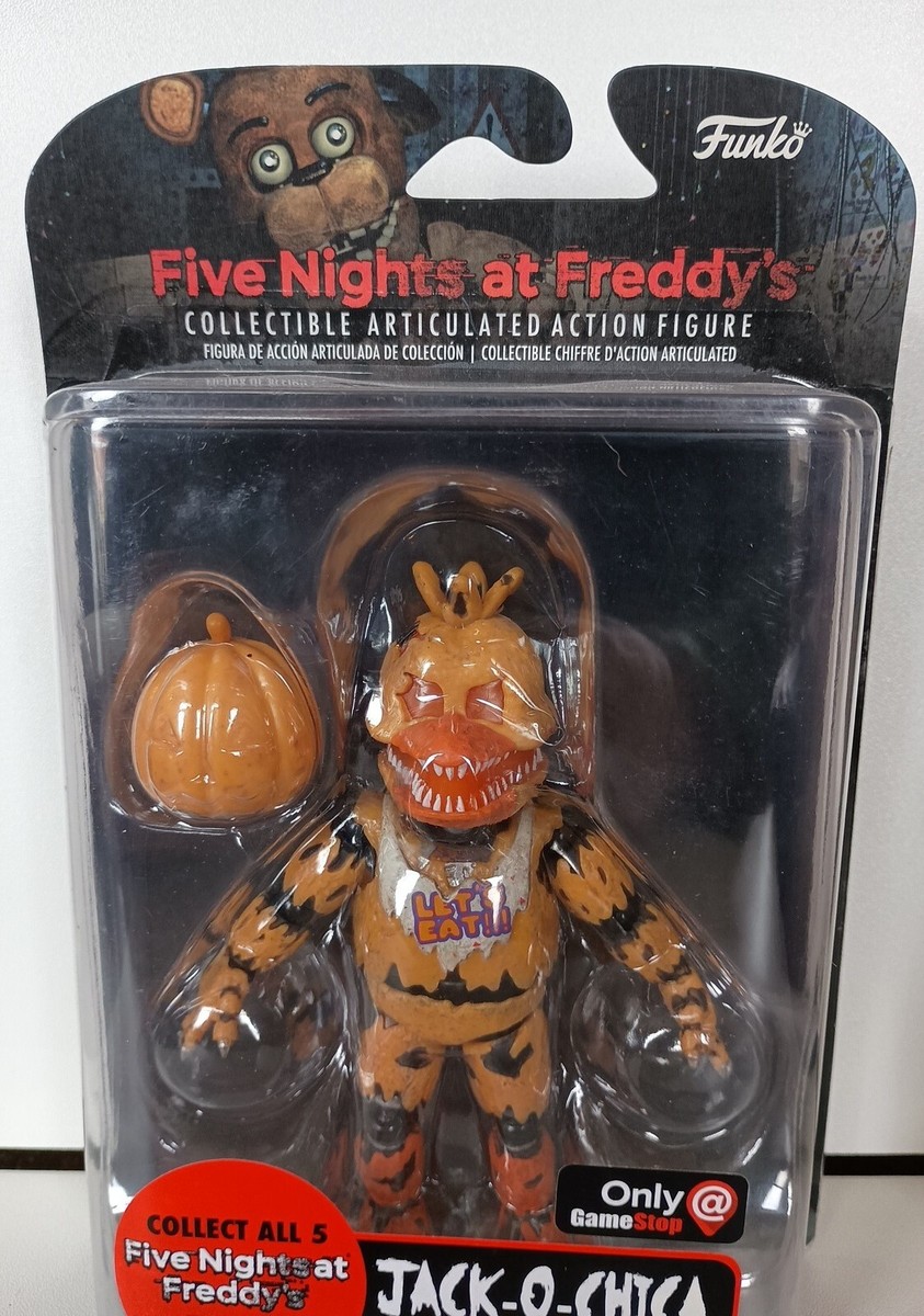 Funko Five Nights at Freddy's: Jack-O-Chica Action figure