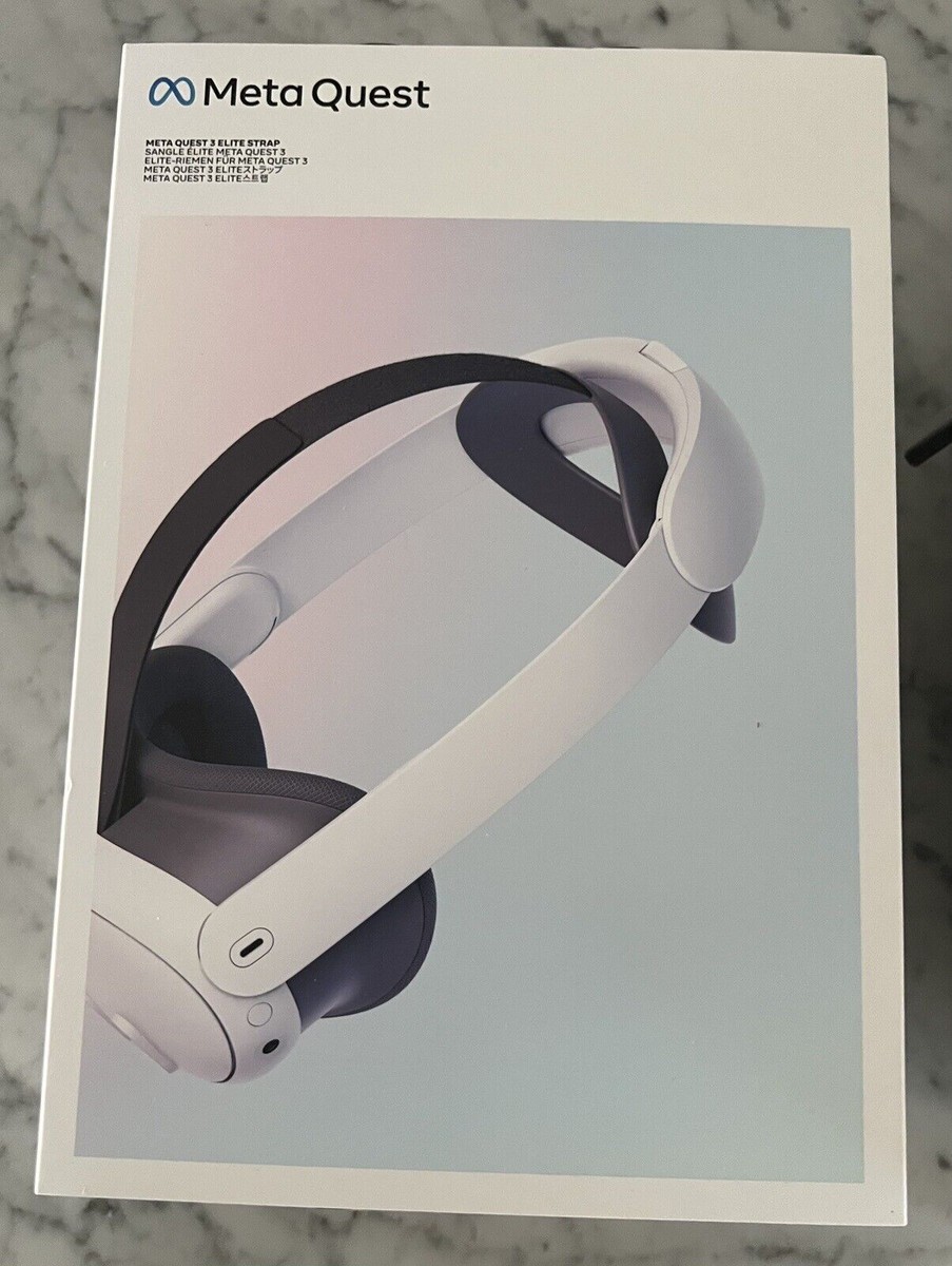 New 2023 Meta - Quest 3 - 512GB - Breakthrough Mixed Reality VR