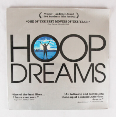 Hoop Dreams (Laserdisc, 1995) for sale online | eBay