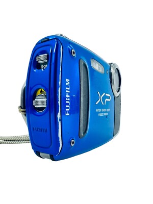 Fujifilm FinePix XP XP55WM 14MP Waterproof Digital Camera (NO