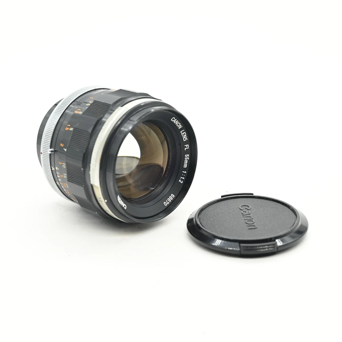 Canon FL f/1.2 Camera Lenses 55mm Focal for sale | eBay
