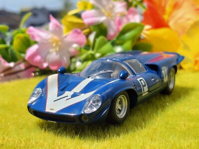 Lola / T70 Mk.III / No.1 / 1967 / 1/43 Diecast Car / Unknown | eBay