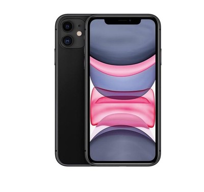 Apple iPhone 11 - Fully Unlocked - 64 GB Black | eBay