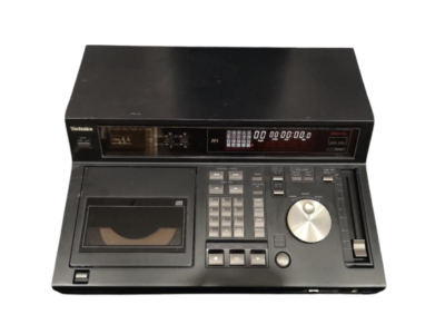 Technics SL-P1200 CD player Transport Used Working Japan Very Good