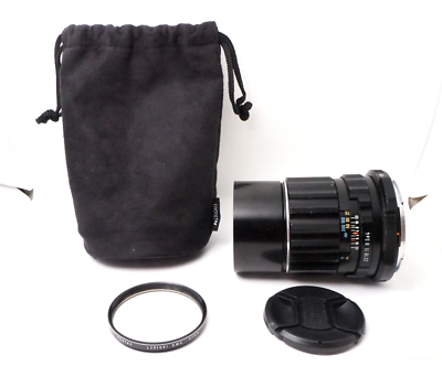 Exc.] PENTAX SMC Super Multi Coated Takumar 200mm F4 For 6x7 from