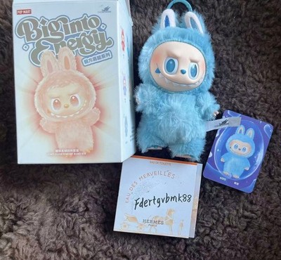 100% Authentic - Popmart Labubu V3: Big into Energy Single Blind