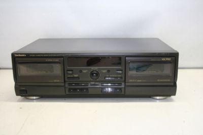 Technics Technics RS-271U Stereo Cassette Tape Deck | eBay