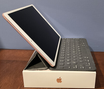 Apple iPad Pro 10.5-inch Tablet (Wi-Fi ) A1701 64GB/Rose Gold