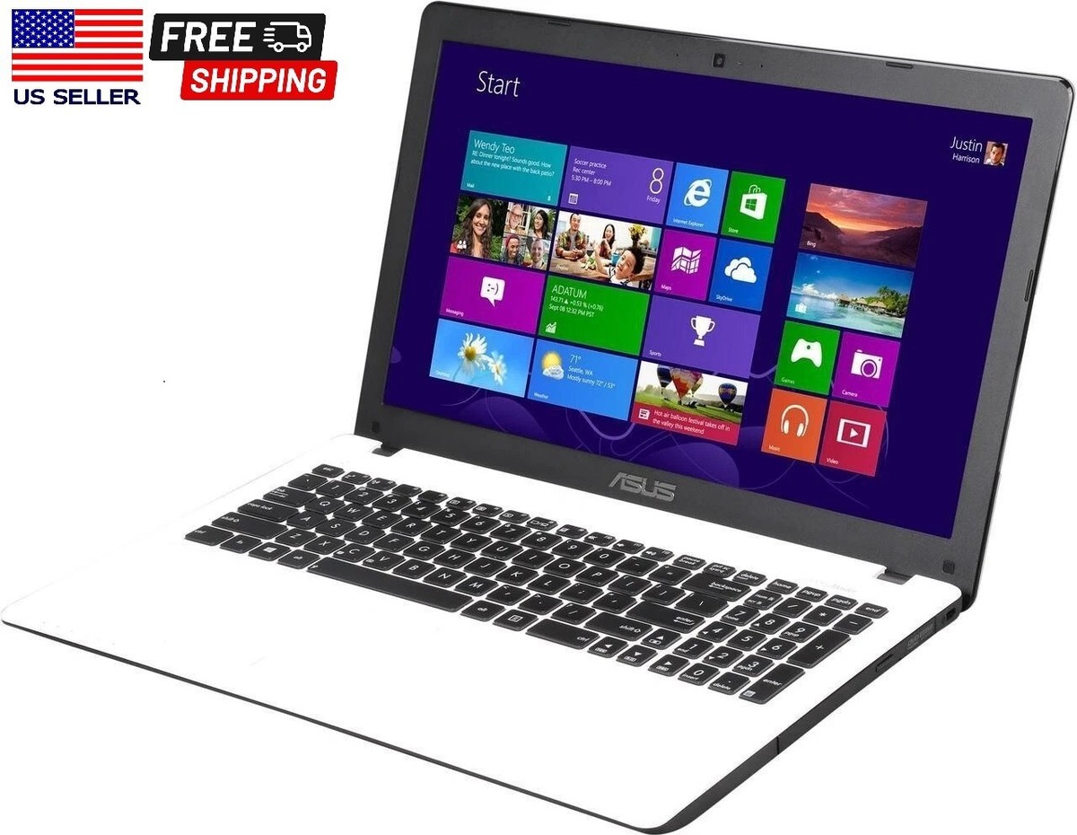 ASUS X550C 15.6